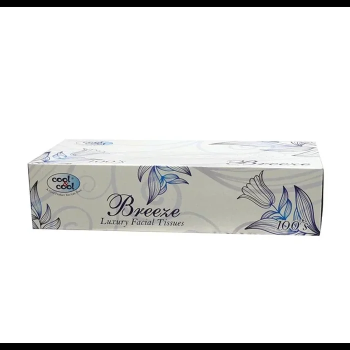 COOL & COOL ARABIAN LUXURY FACIAL TISSUES BAKHOOR 300S X 2PL