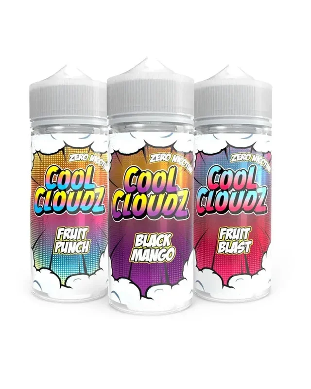 Cool Cloudz 100ml E-Liquid