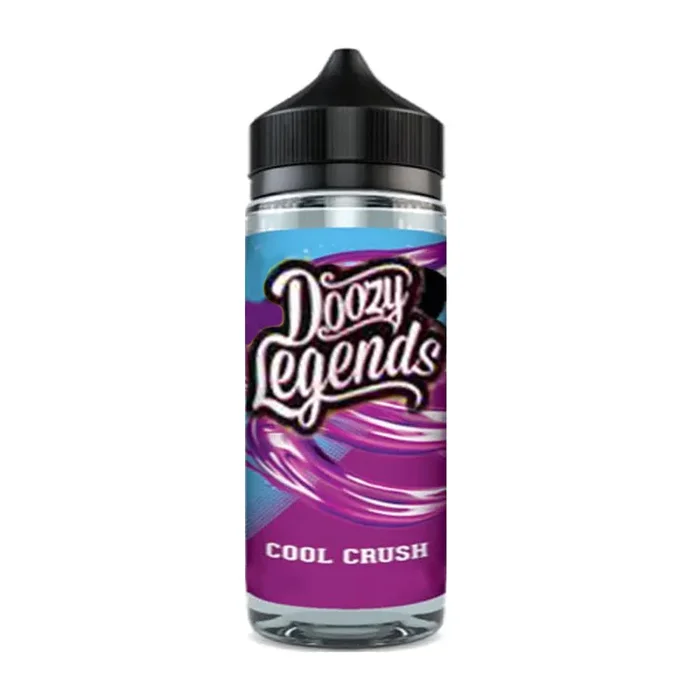 Cool Crush – Doozy Legends 100ml Shortfill
