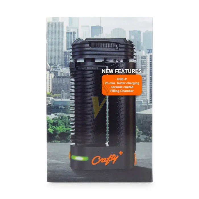 Crafty+ Vaporizer