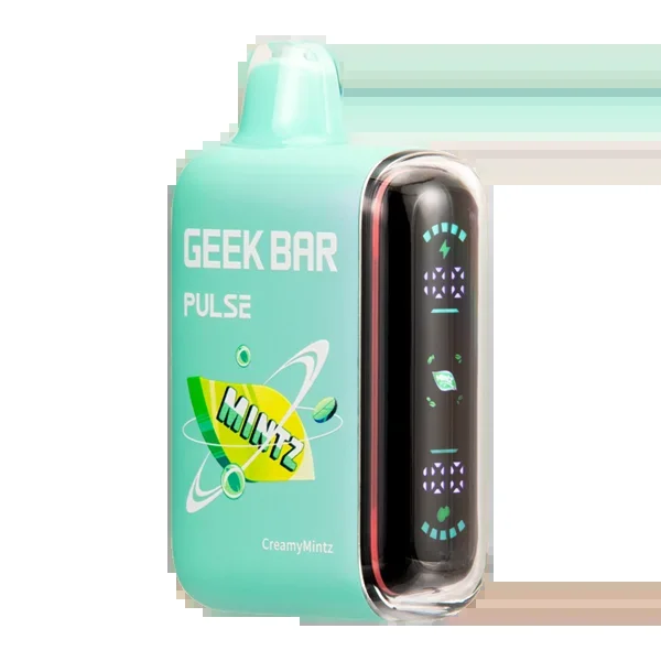 CreamyMintz Geek Bar Pulse