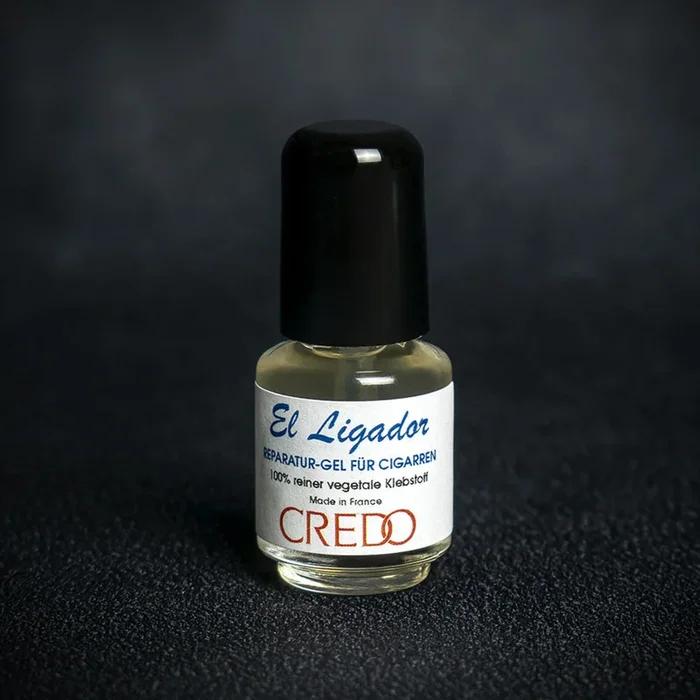 Credo El Ligador Cigar Repair Glue For Damaged Cigars – 5ml Bottle