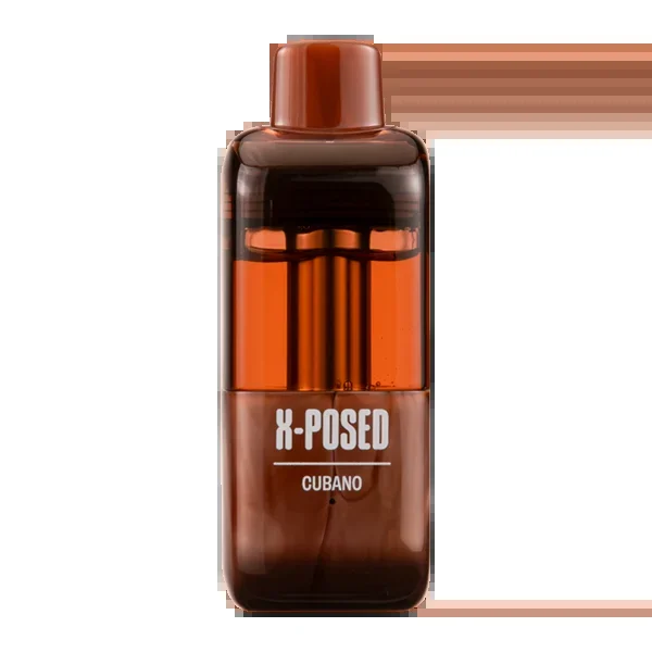Cubano X-Posed 35K Disposable