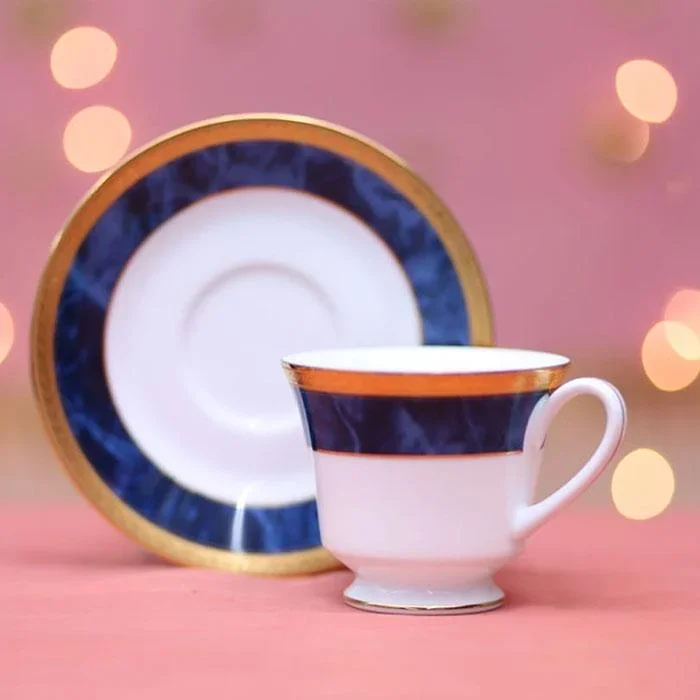 CUP & SAUCER NORITAKE M165 BASIC (Pack 6)