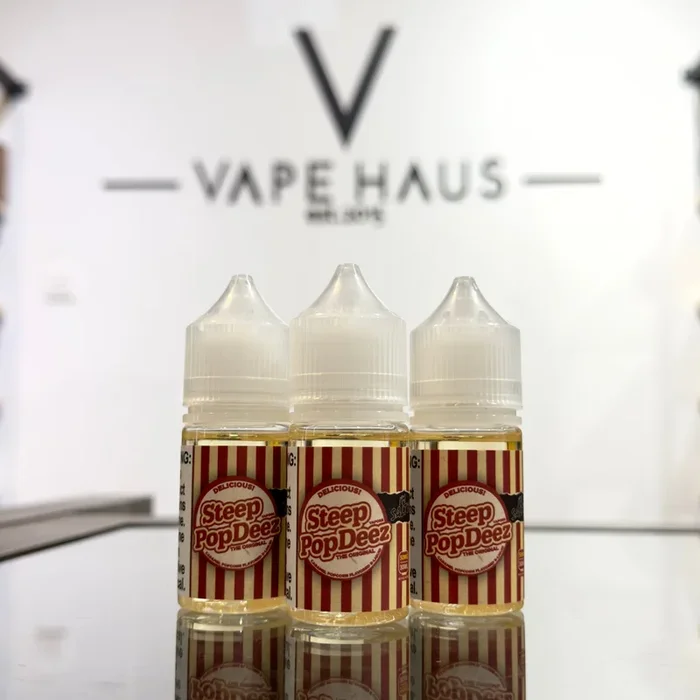 Curam Vapor PopDeez Garam (30ml)