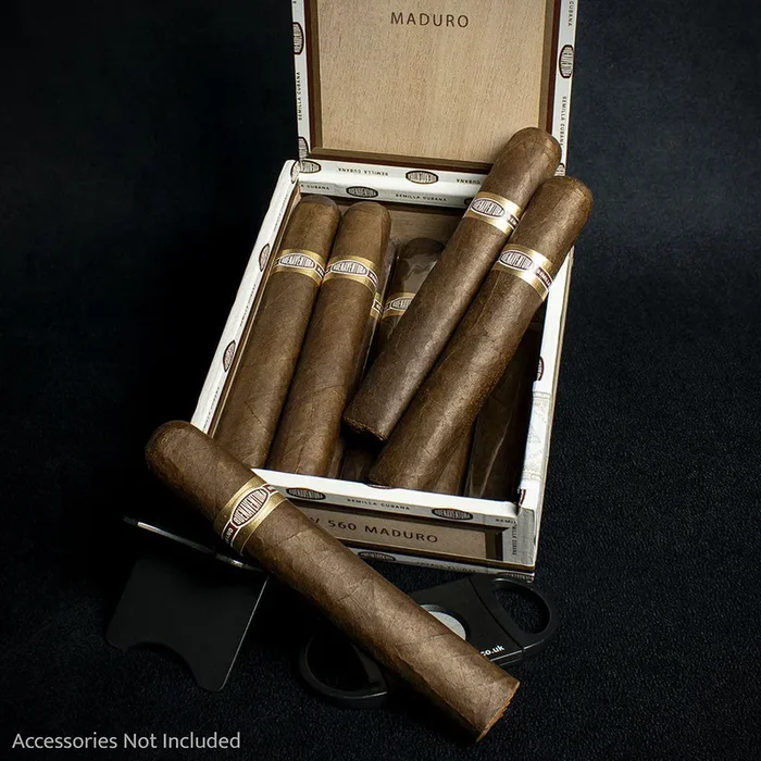 Curivari Buenaventura BV 560 Nicaraguan Maduro Robusto Cigars – Box of 10