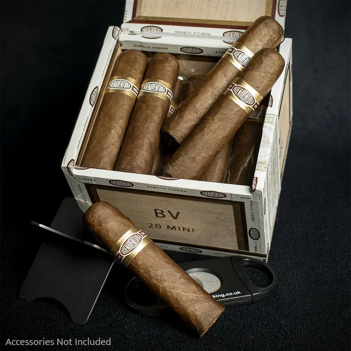 Curivari Buenaventura BV Mini Nicaraguan Cigars – Box of 20