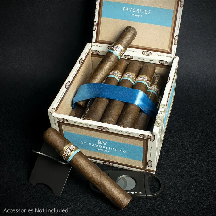 Curivari Buenaventura Favoritos Maduro Cigars – Box of 20