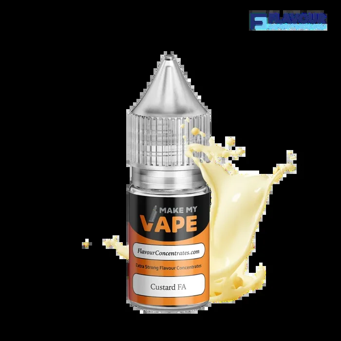 Custard FA – FlavourConcentrates.com