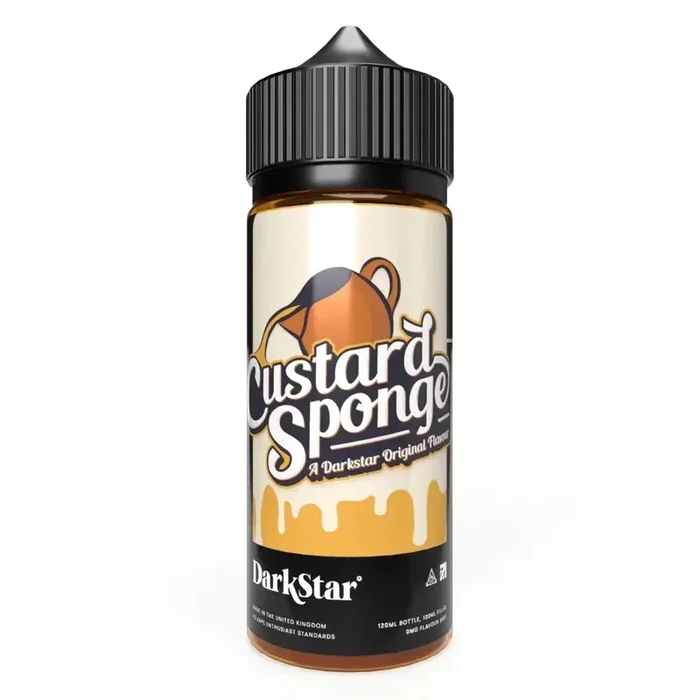 Custard Sponge – Short Fill