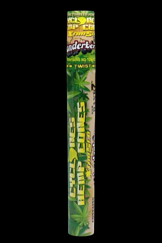 Cyclone Hemp Cones – Woodberry
