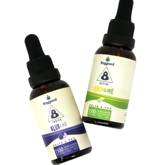 D8 Tincture Due Bundle