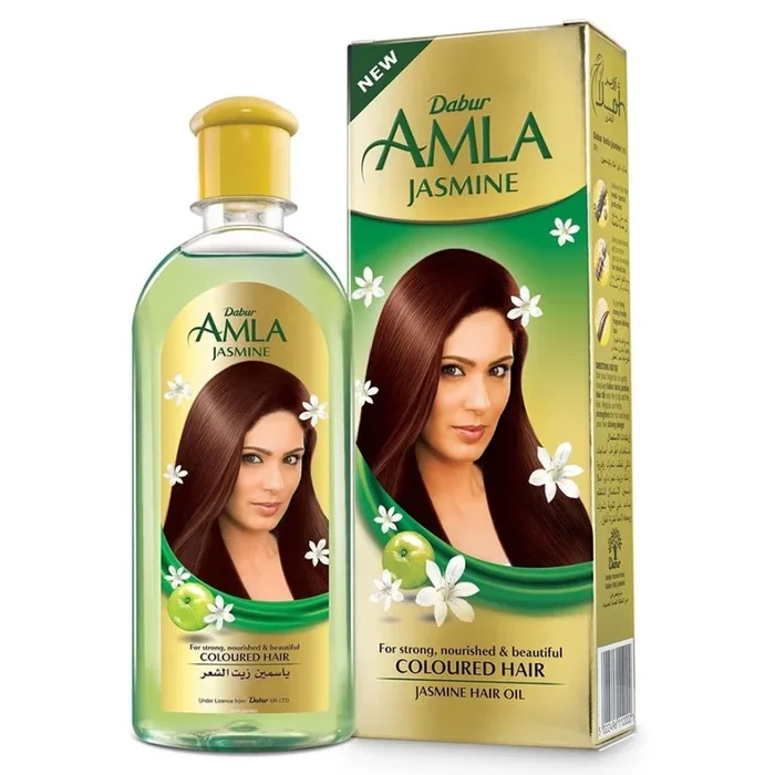 DABUR AMLA HAIR OIL JASMINE 200 ML