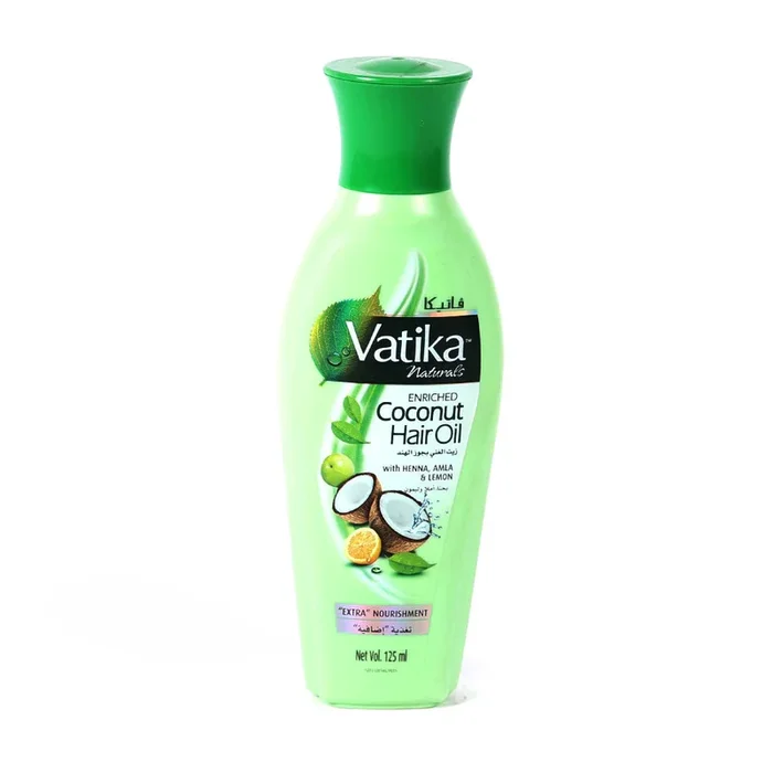 DABUR VATIKA COCONUT HAIR OIL 125 ML