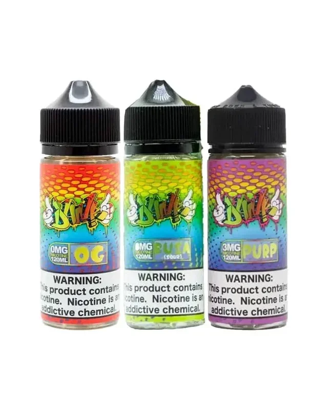 Dank 100ml E-Liquid