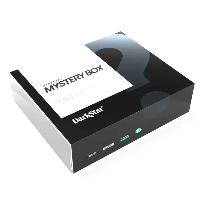 DarkStar® Mystery Box – Silver