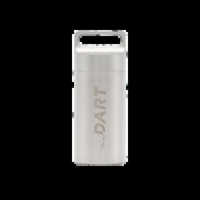 Dart Premium Smell Proof Canister (Silver)