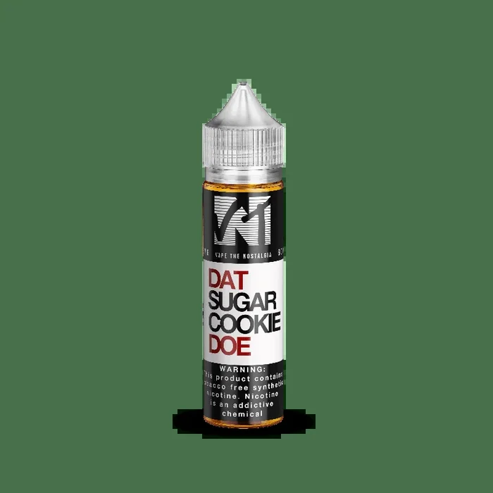 Dat Sugar Cookie Doe – Vape The Nostalgia – 60mL