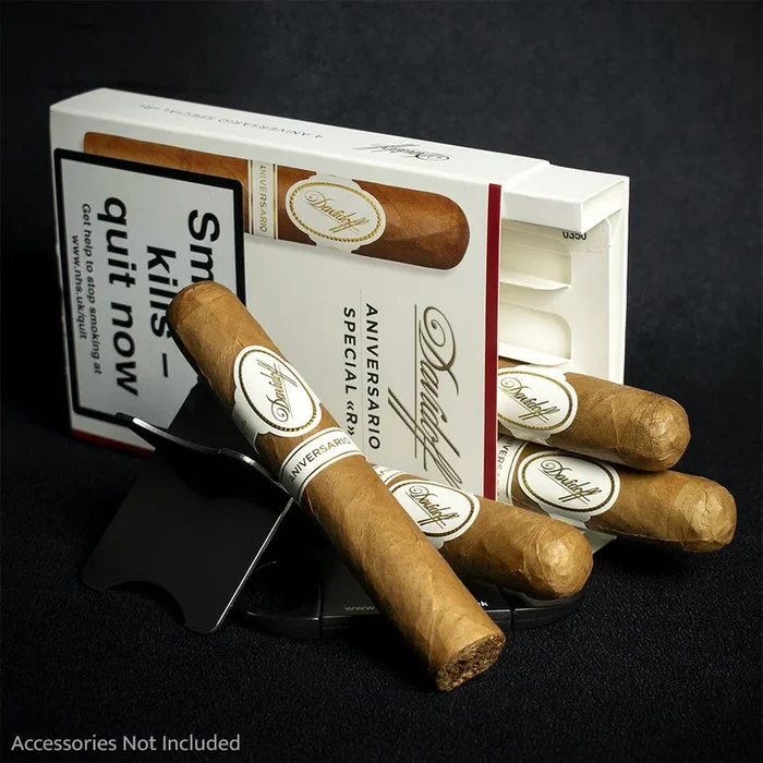 Davidoff Aniversario Series Special R. Cigars – Pack of 4