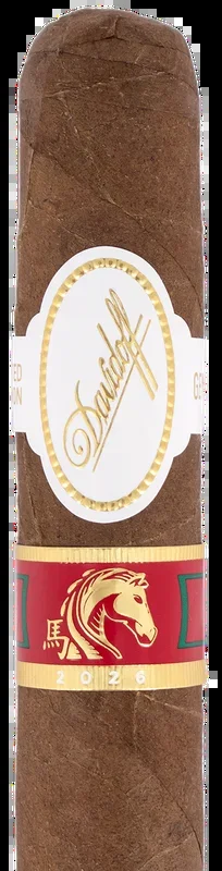 Davidoff Limited Edition 2026 Year of the Horse Toro Cigar – Single