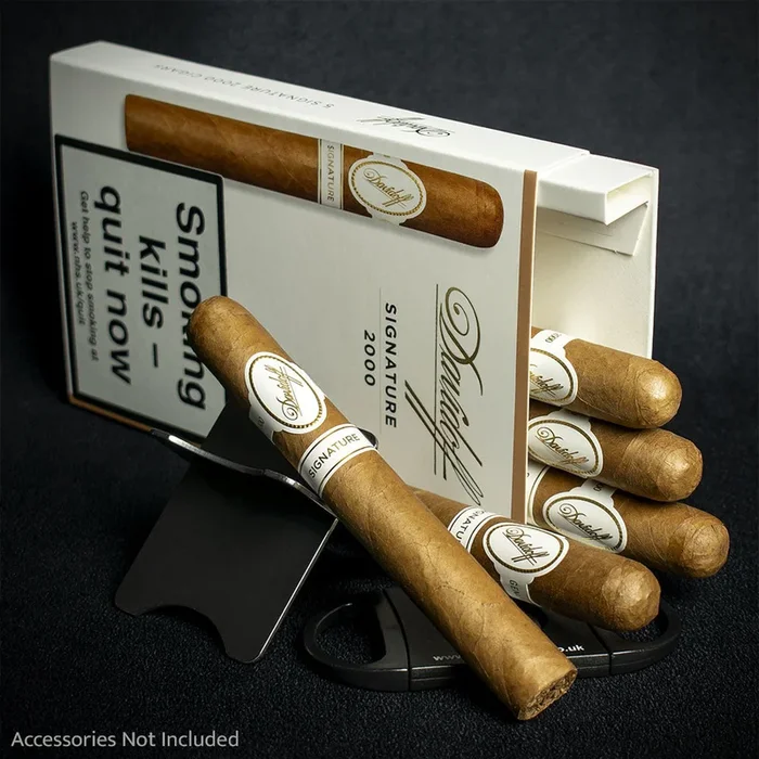 Davidoff Signature 2000 Cigars – Pack of 5