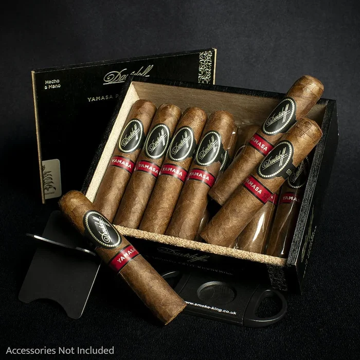 Davidoff Yamasa Petit Churchill Cigar – Box of 14