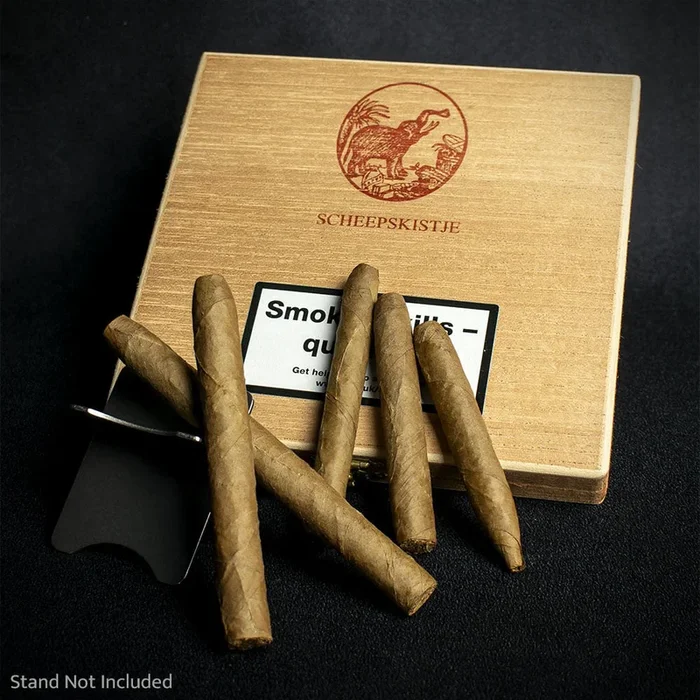 De Olifant Dutch Scheepskitje Cigars – Box of 10