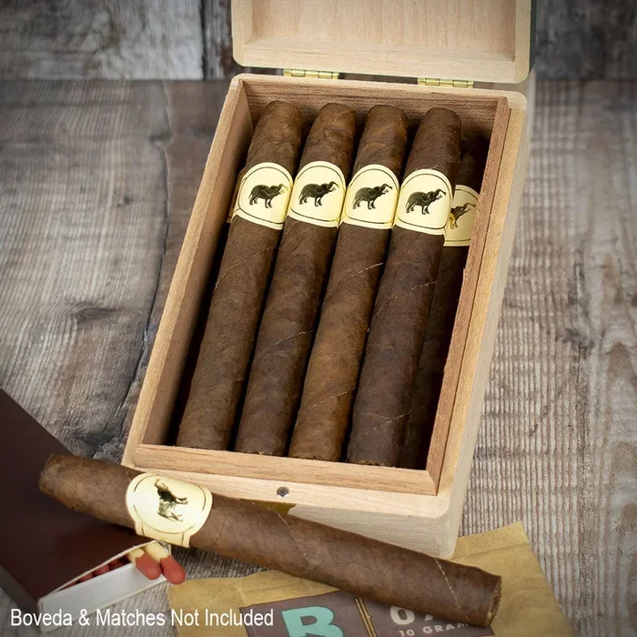 De Olifant Vintage Limited Edition Brasil Corona Cigars – Box of 10