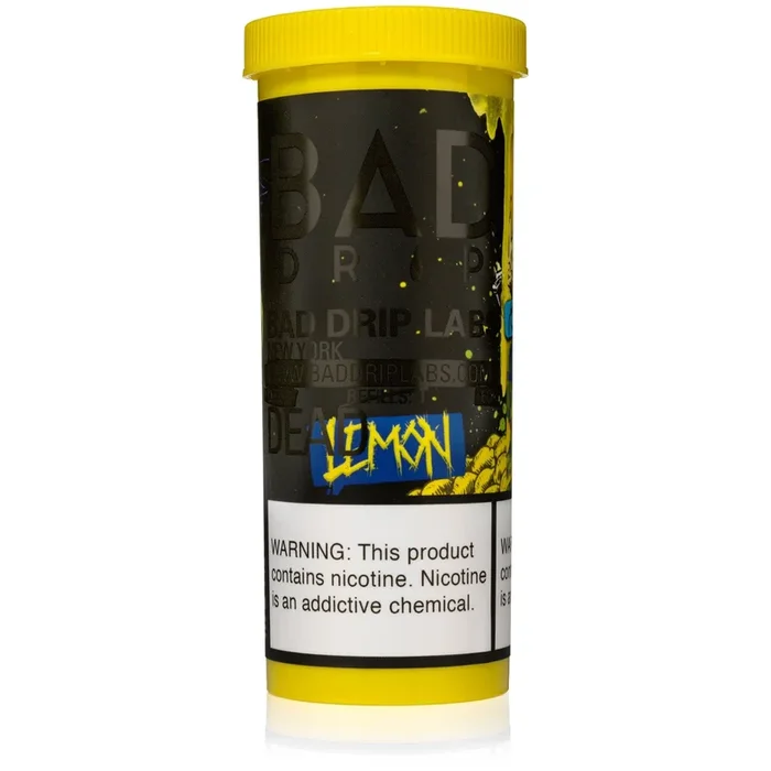 Dead Lemon – Bad Drip Labs – 60mL