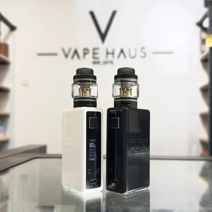 DEJAVU DJV Neon 80W Box Mod Kit