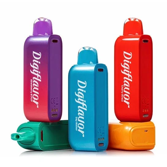 Digiflavor BRK 20k Disposable Vape Pod – 20,000 Puffs