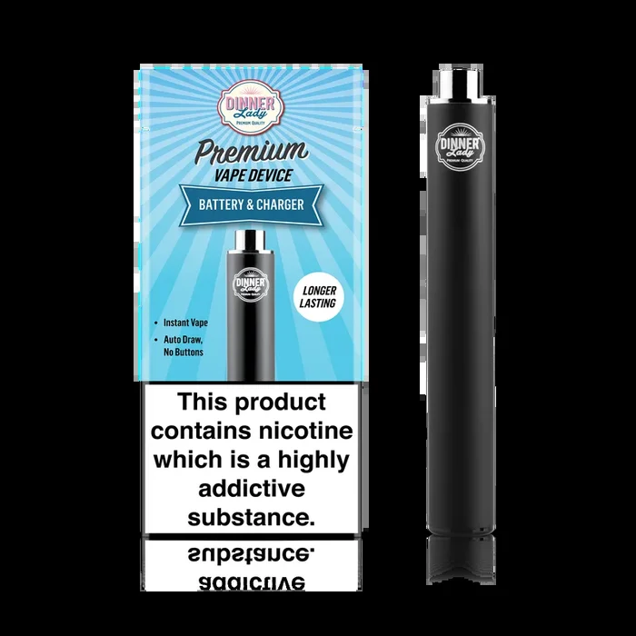 Dinnerlady Pod Device Battery