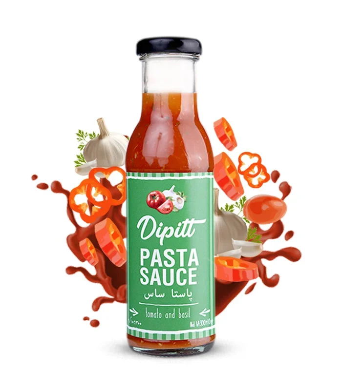 DIPITT PASTA SAUCE 300GM