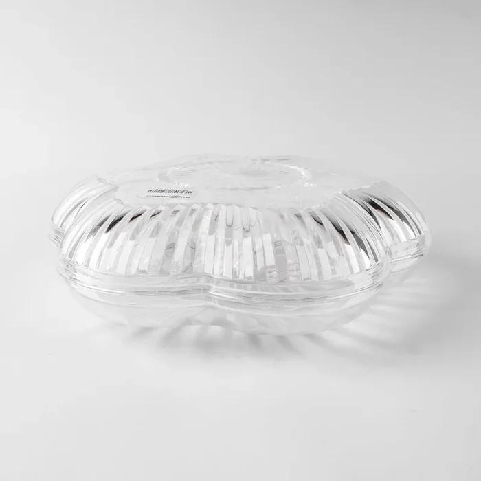 DISH DRY FRUIT ACRYLIC IR G5034/F3422