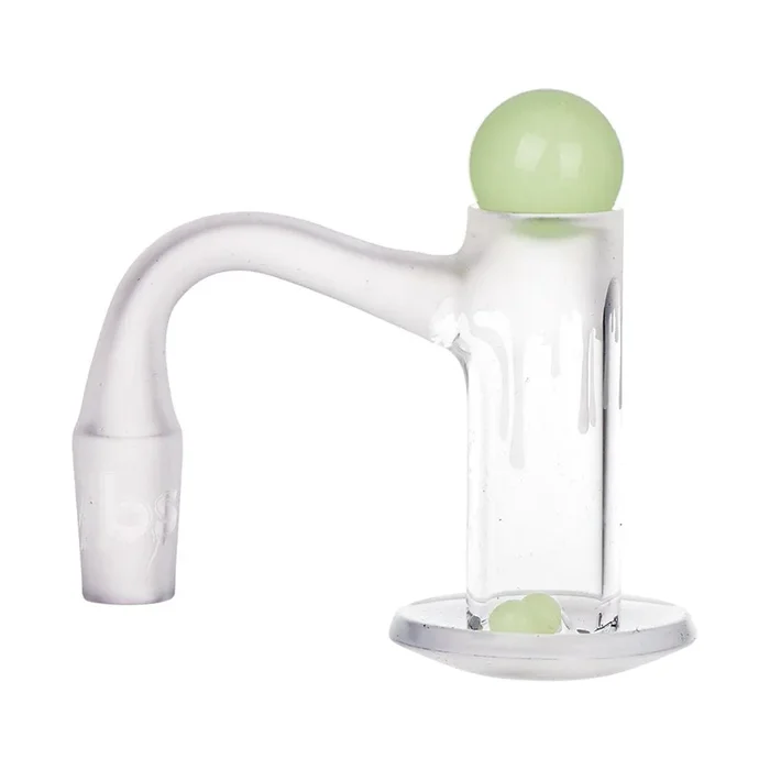 Dogg Lbs Everyday Frosted Drippin Terp Slurper Set – 14mm M / 90D