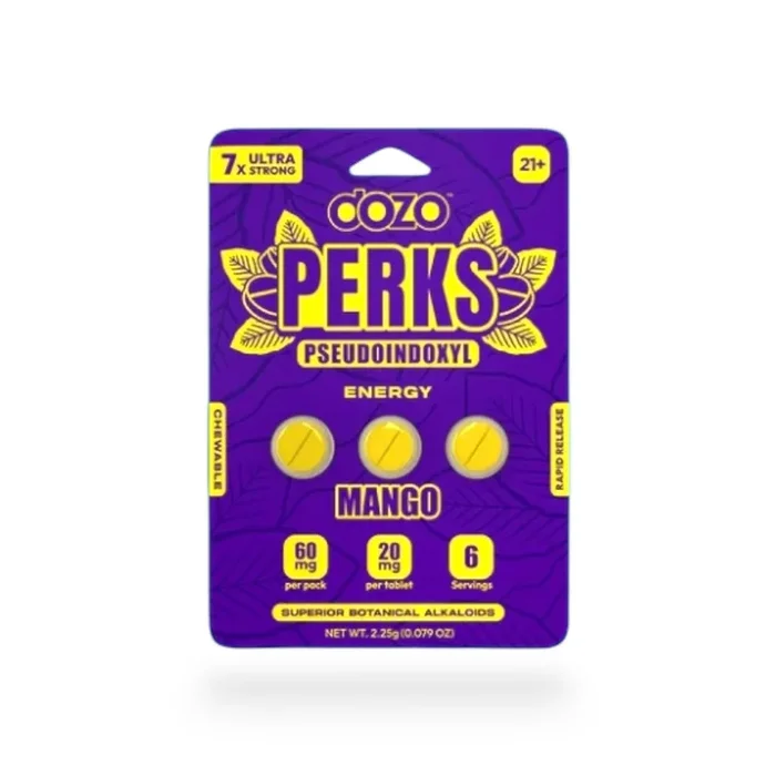 Dozo Perks Pseudoindoxyl Tablets
