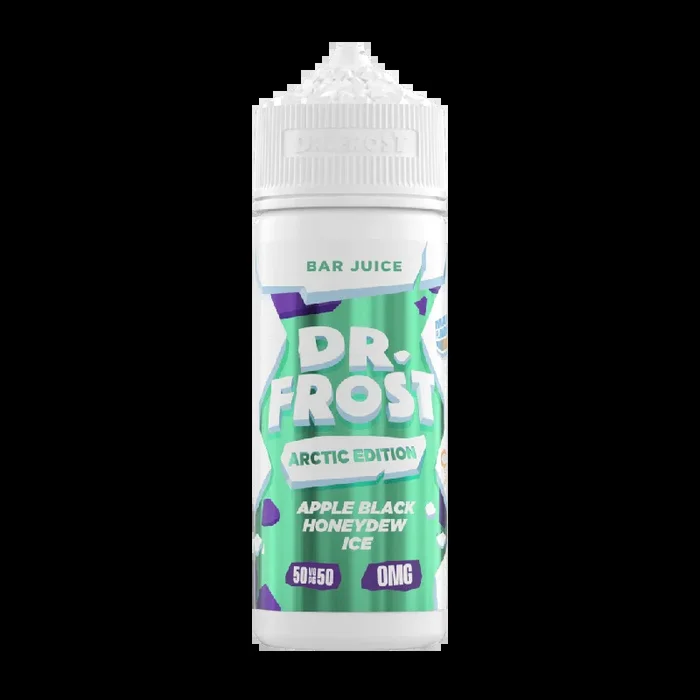 Dr Frost Arctic Edition Bar Juice 120ml – Shortfill E Liquid