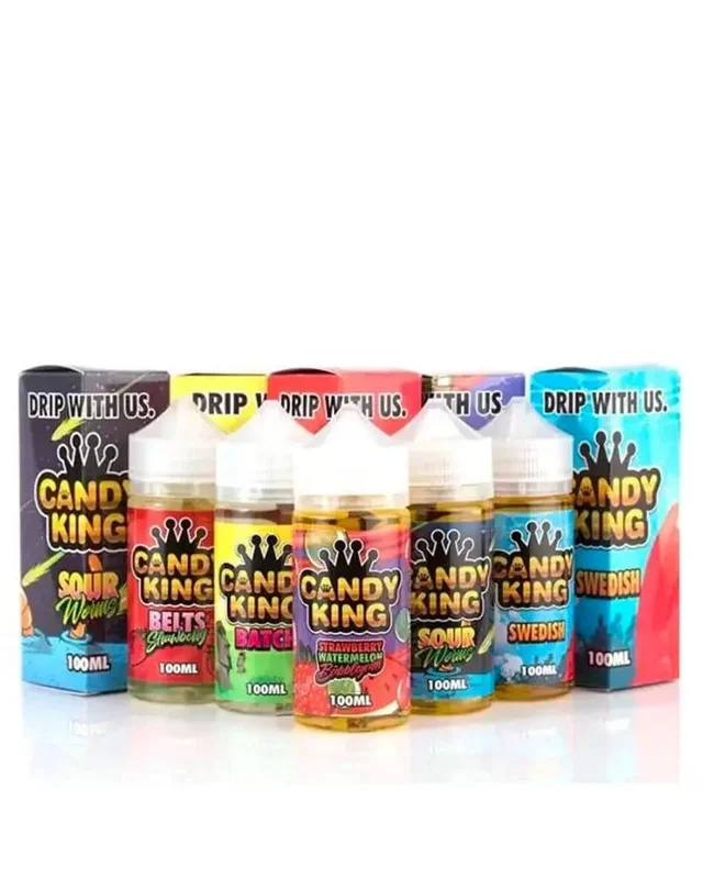 Drip More – Candy King 100ml