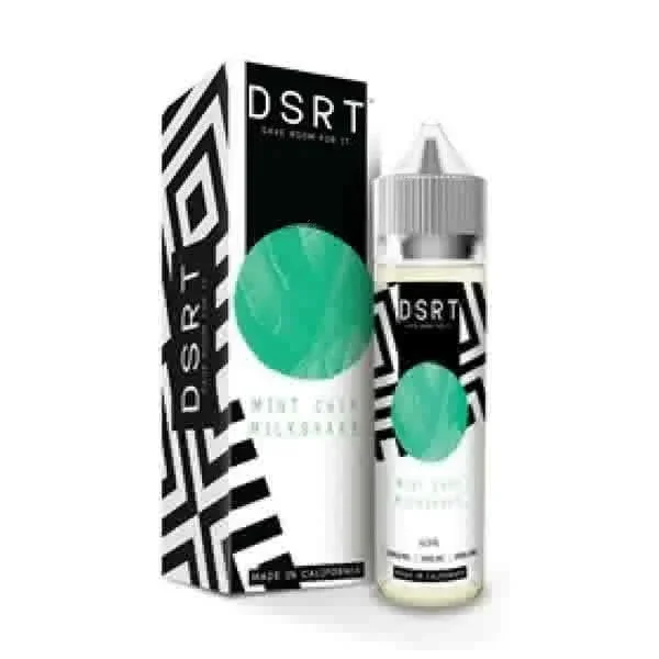 DSRT Mint Chip Milkshake – 50ml Max VG E-Liquid