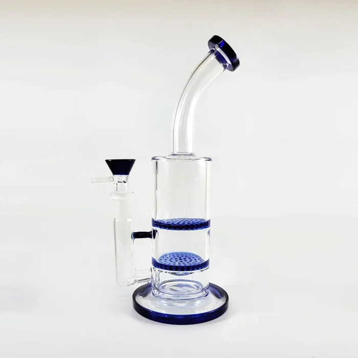 Dual Honeycomb Disk Perc Rig