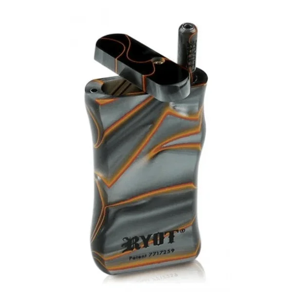 Dugout – RYOT – Large Acrylic Box Dugout w/ One Hitter