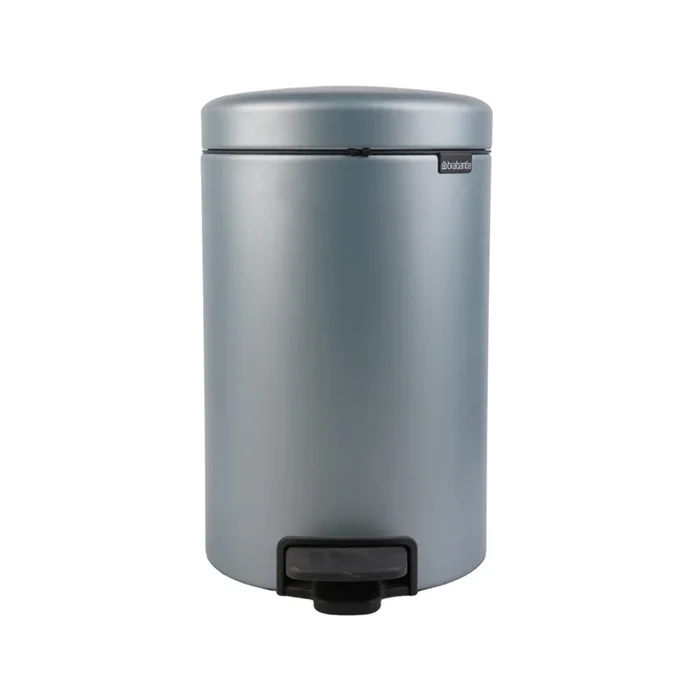 DUST BIN BRABANTIA 12LTR 113765 BASIC