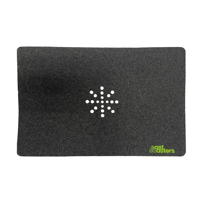 East Coasters Dab Mats 18″