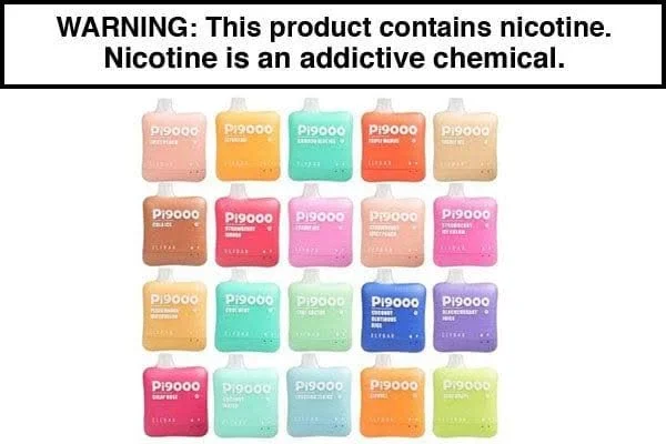 EB CREATE PI7000 DISPOSABLE VAPE – 7000 PUFFS