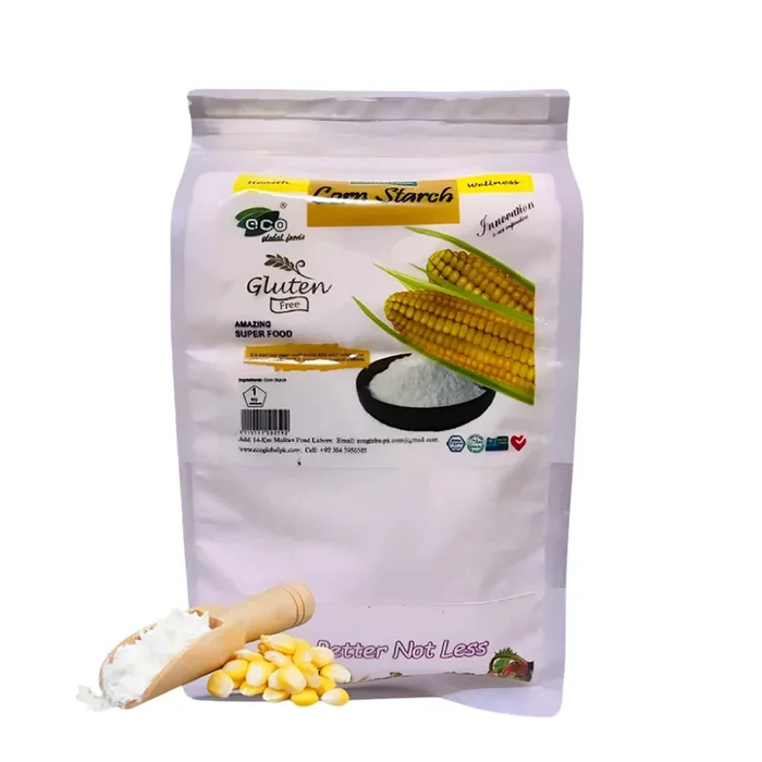 ECO CORN STARCH FLOUR 1 KG