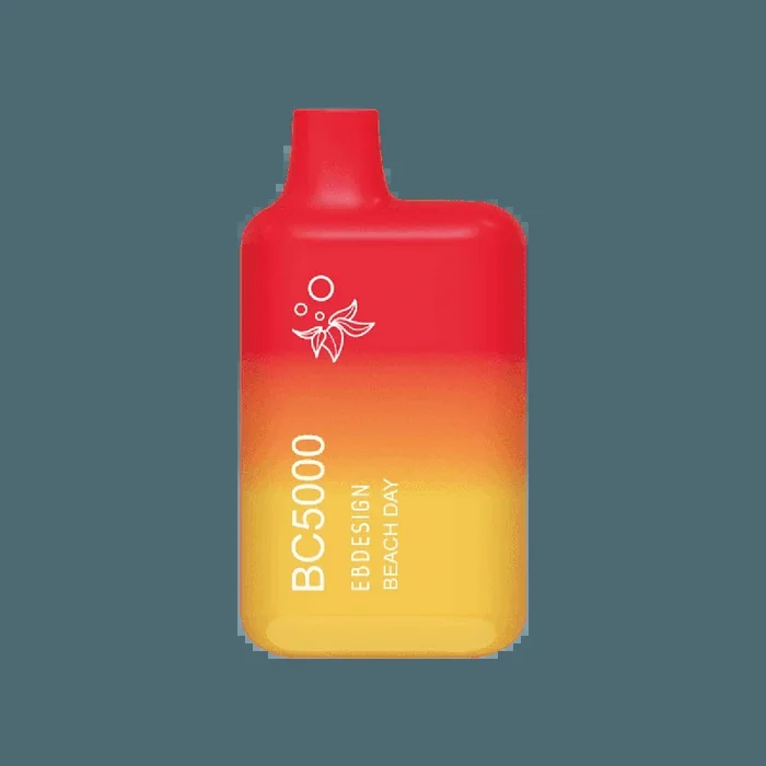 Elf Bar BC5000 Disposable Vape | Nicotine Free
