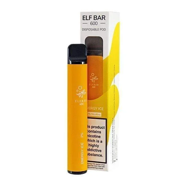 Elf Bar Disposable – Elfbull Ice