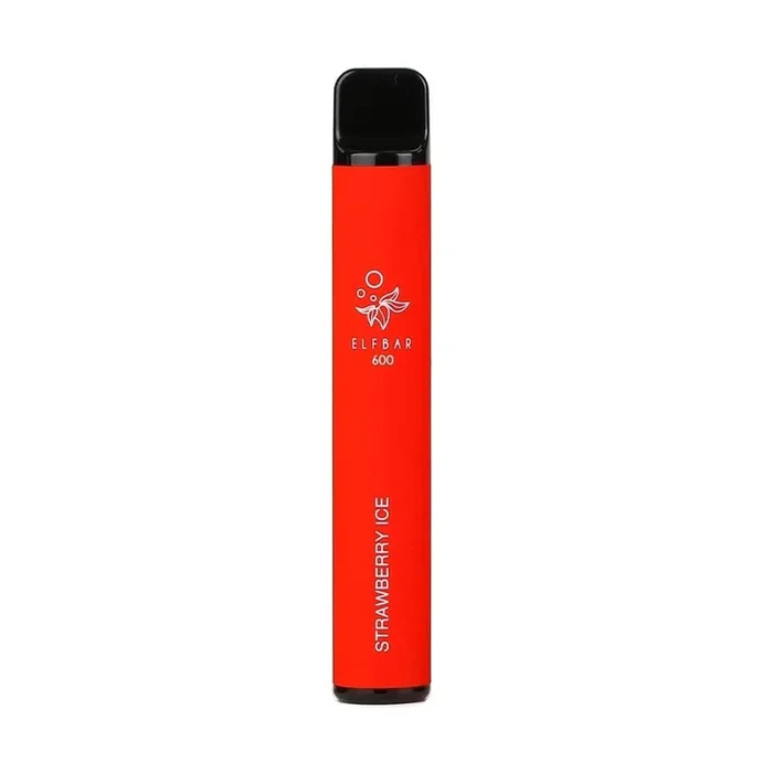Elf Bar Disposable – Strawberry Ice