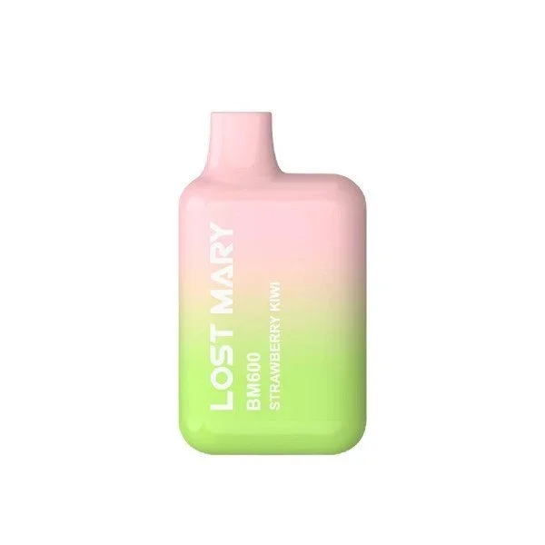 Elf Bar Lost Mary BM600 Disposable – Strawberry Kiwi