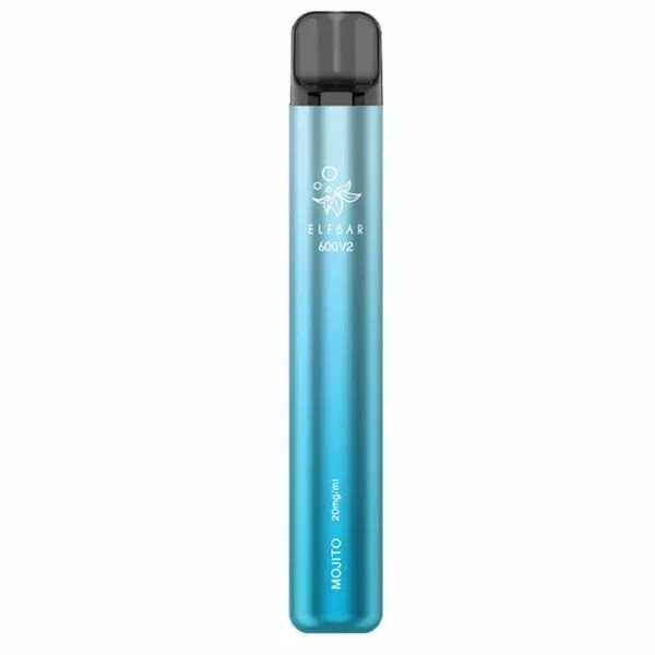 Elf Bar V2 600 Disposable – Mojito